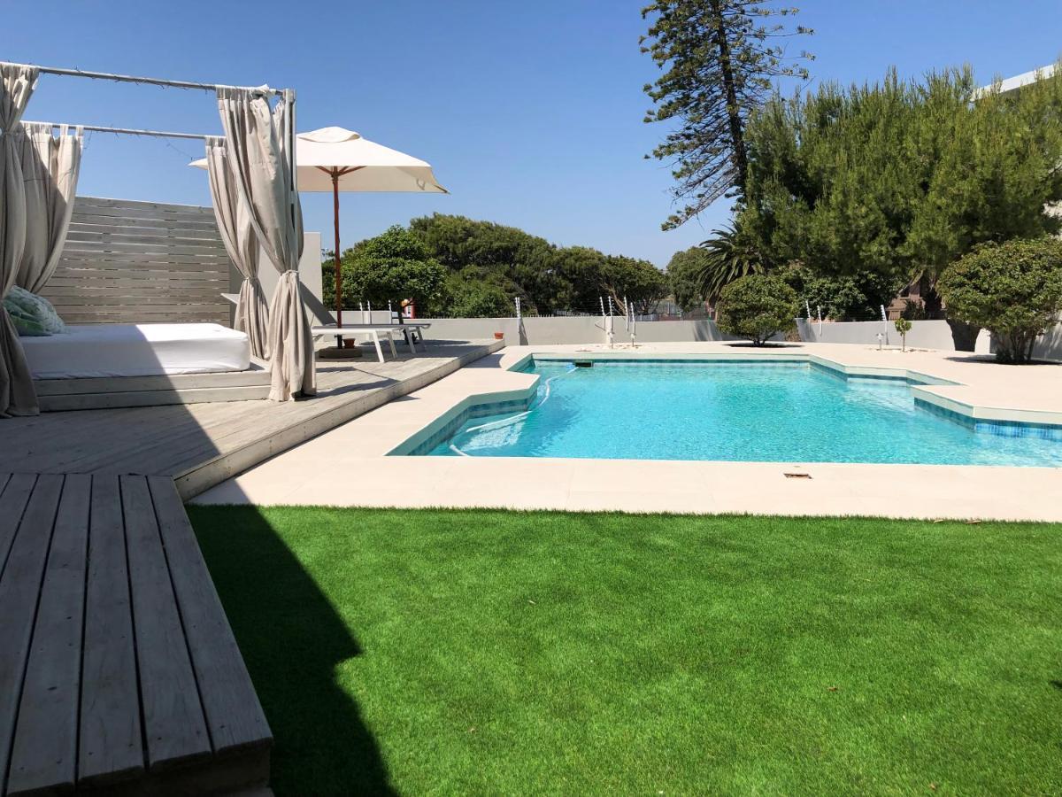 Villa Watsonia Bloubergstrand Exteriér fotografie
