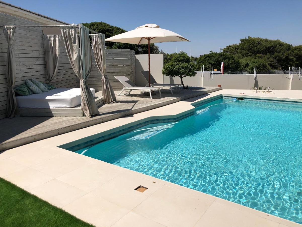 Villa Watsonia Bloubergstrand Exteriér fotografie